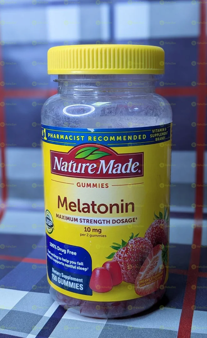 Nature Made Melatonin