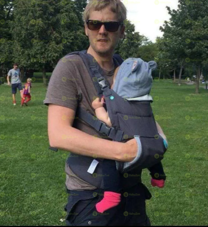 infantino Ergonomic Baby Carrier