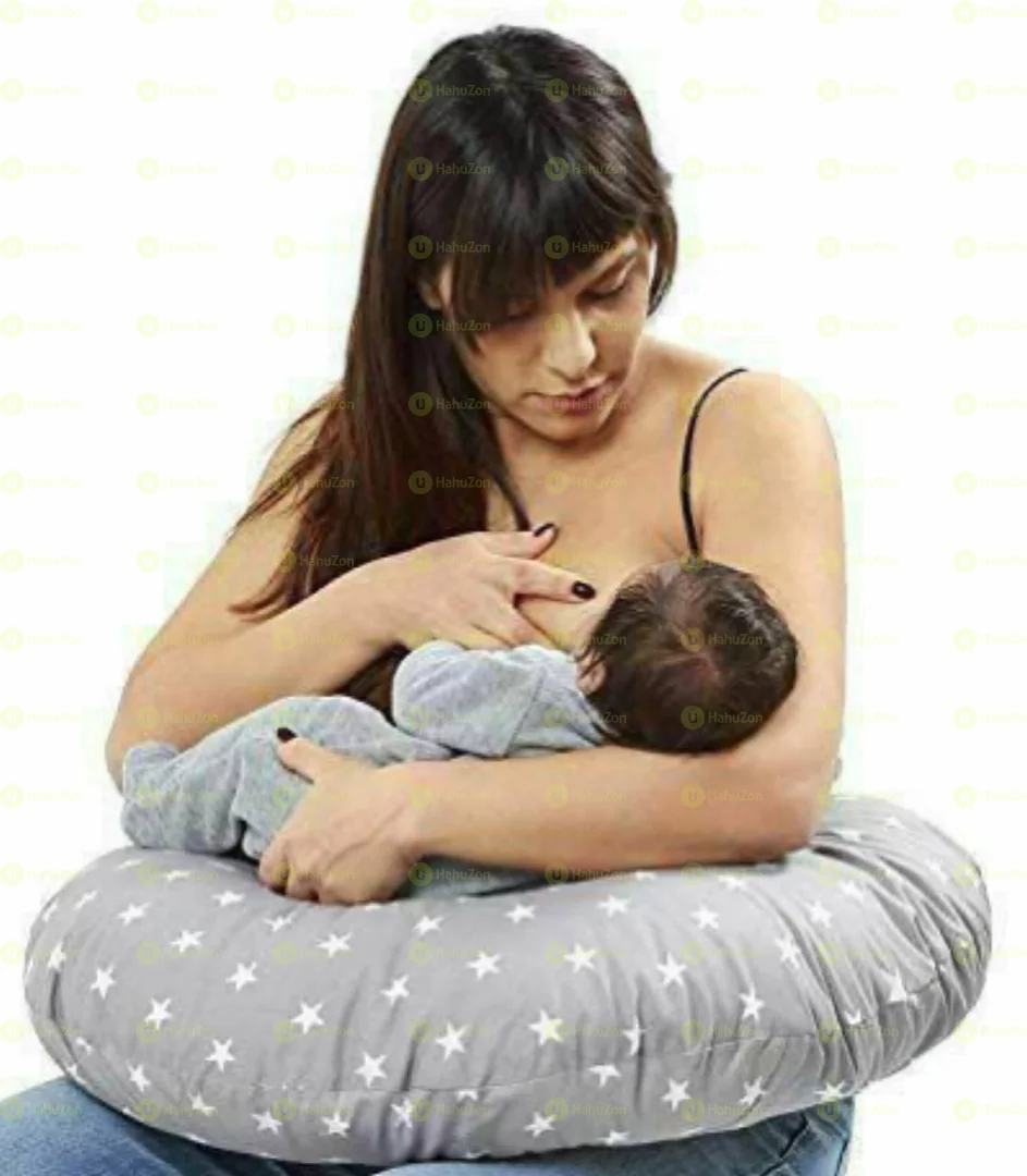 የማጥቢያ ደንገል ለእናቶች