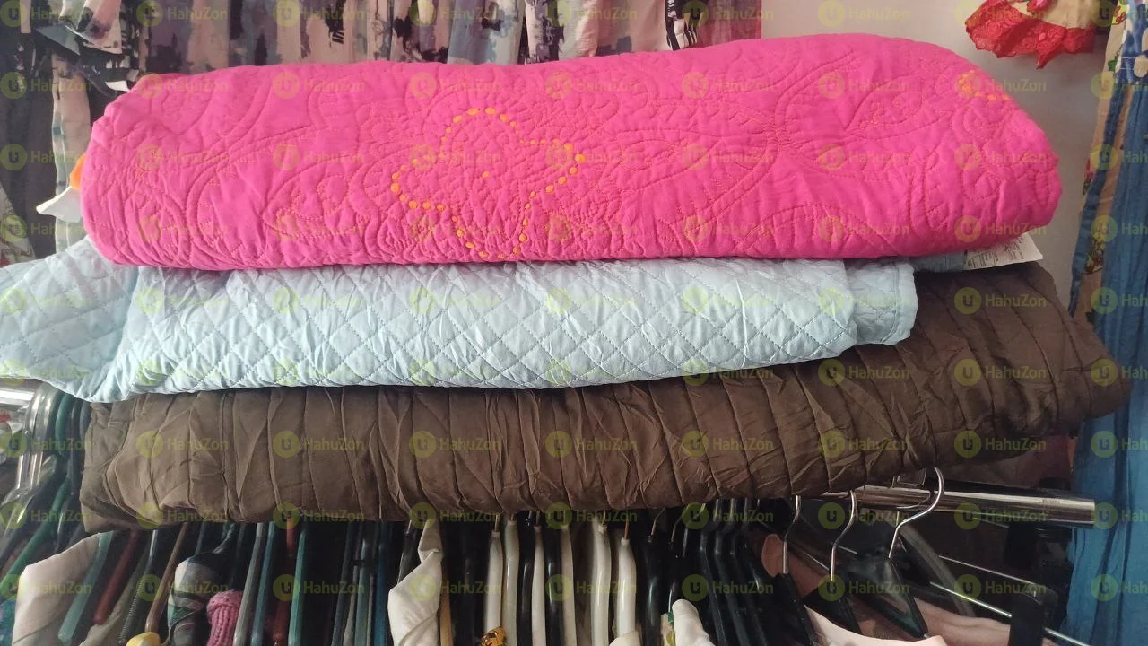 የአልጋ ልብስ