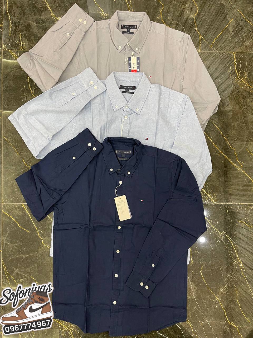 Tommy Hilfiger Shirts