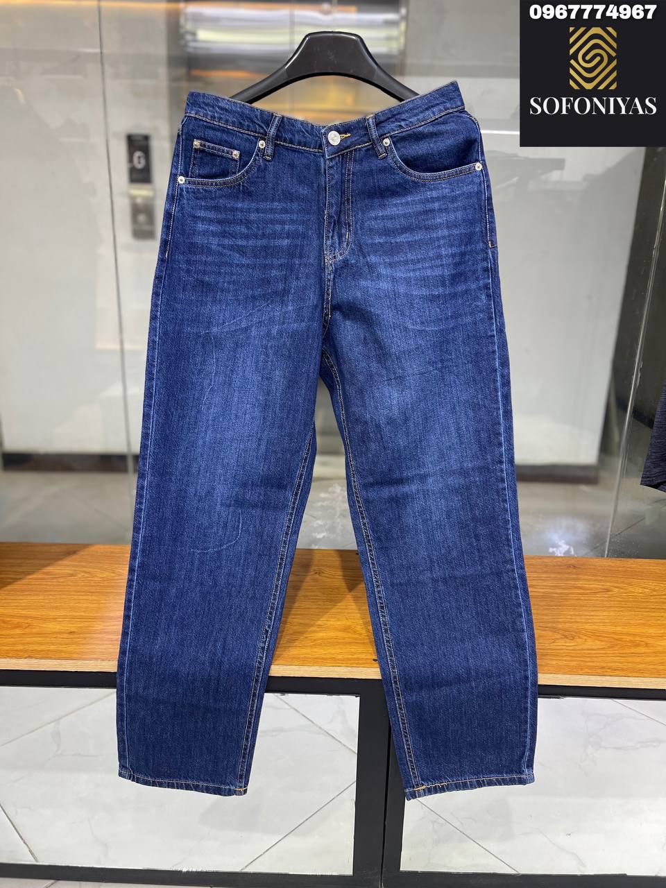 Pull & Bear Baggy Denim