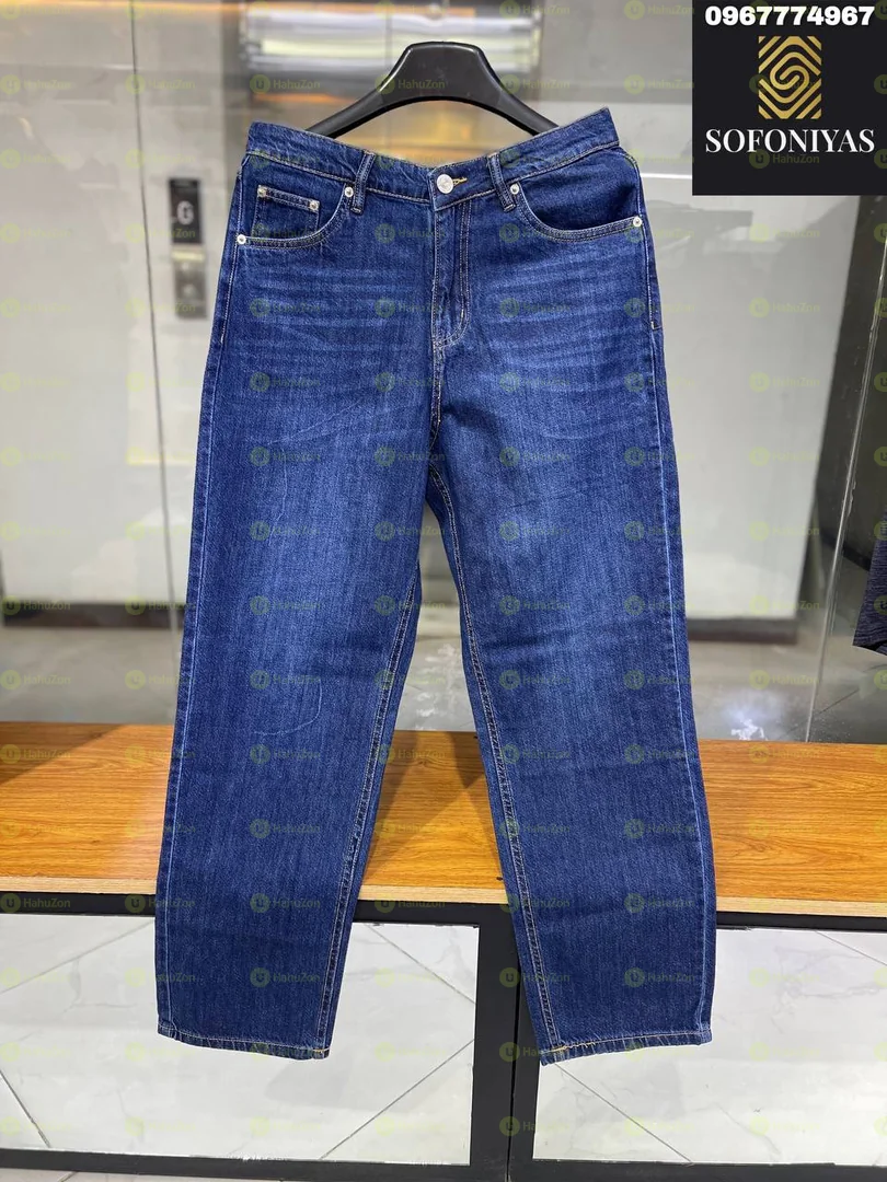 Pull & Bear Baggy Denim