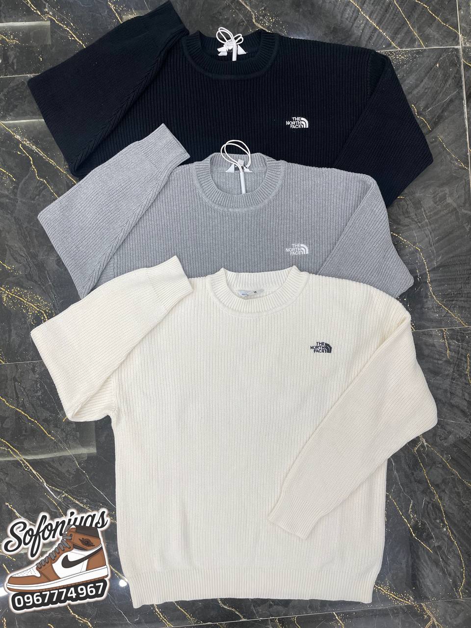 The North Face Knitted Sweater