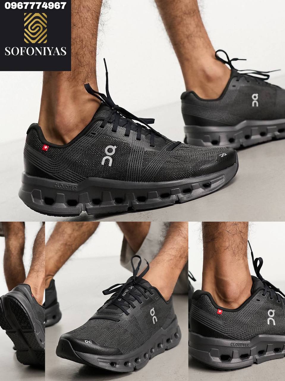 Original ON CloudMon Men's Shoes