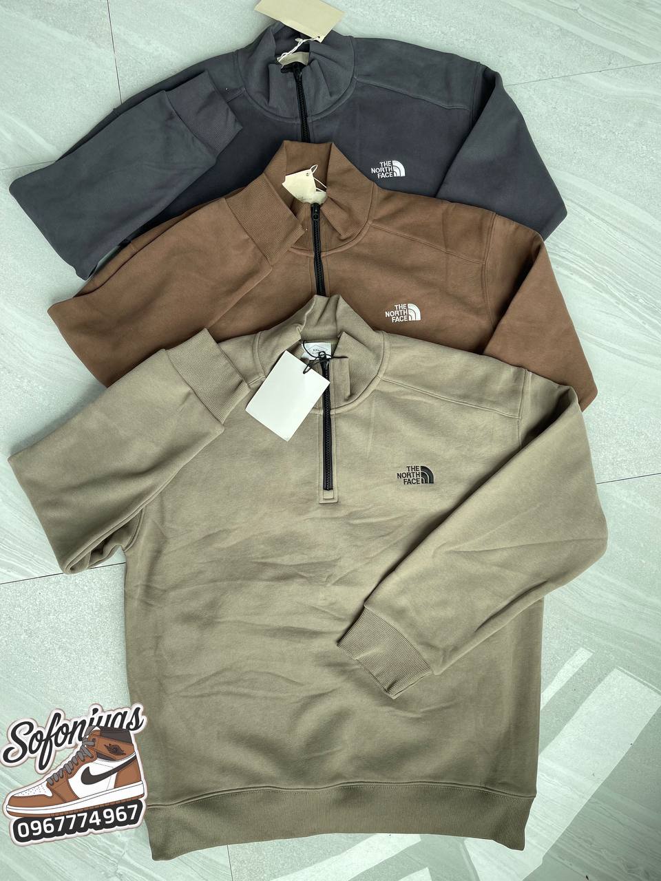 The North Face Fleece