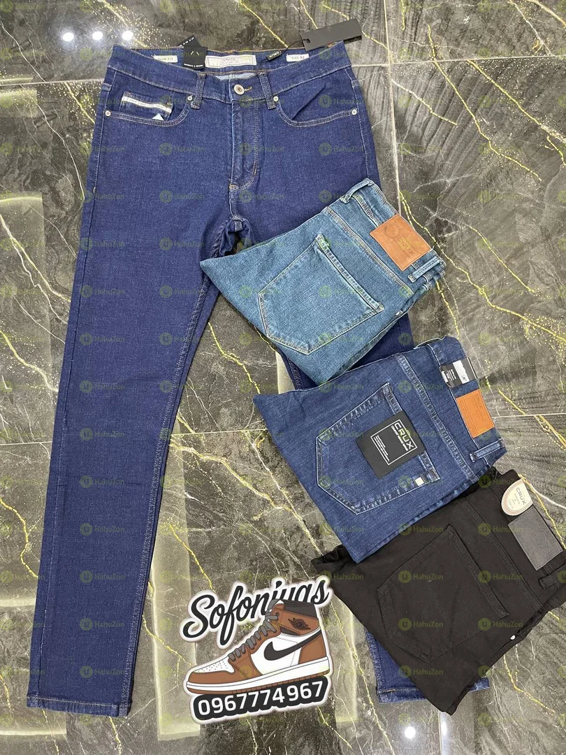 Crux Authentic Denim