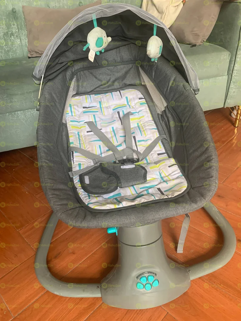 Mastella 3 in 1 Bassinet Swing