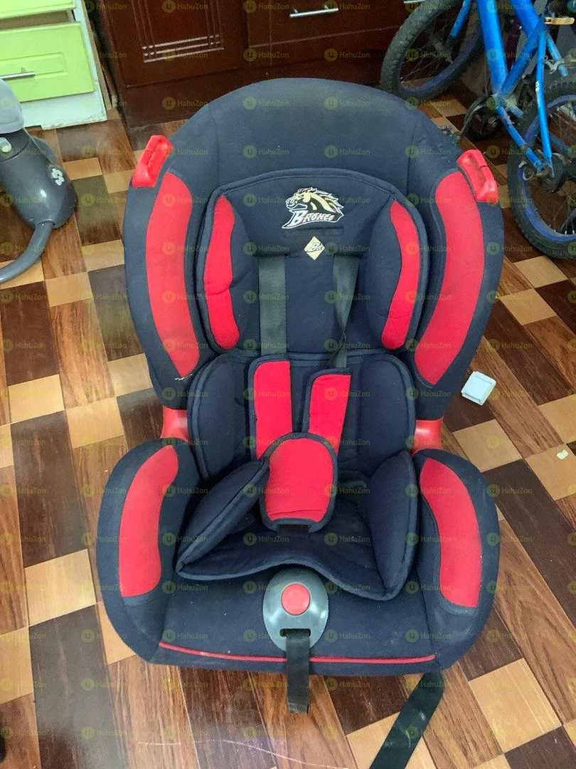 Comfy Baby Car Seat