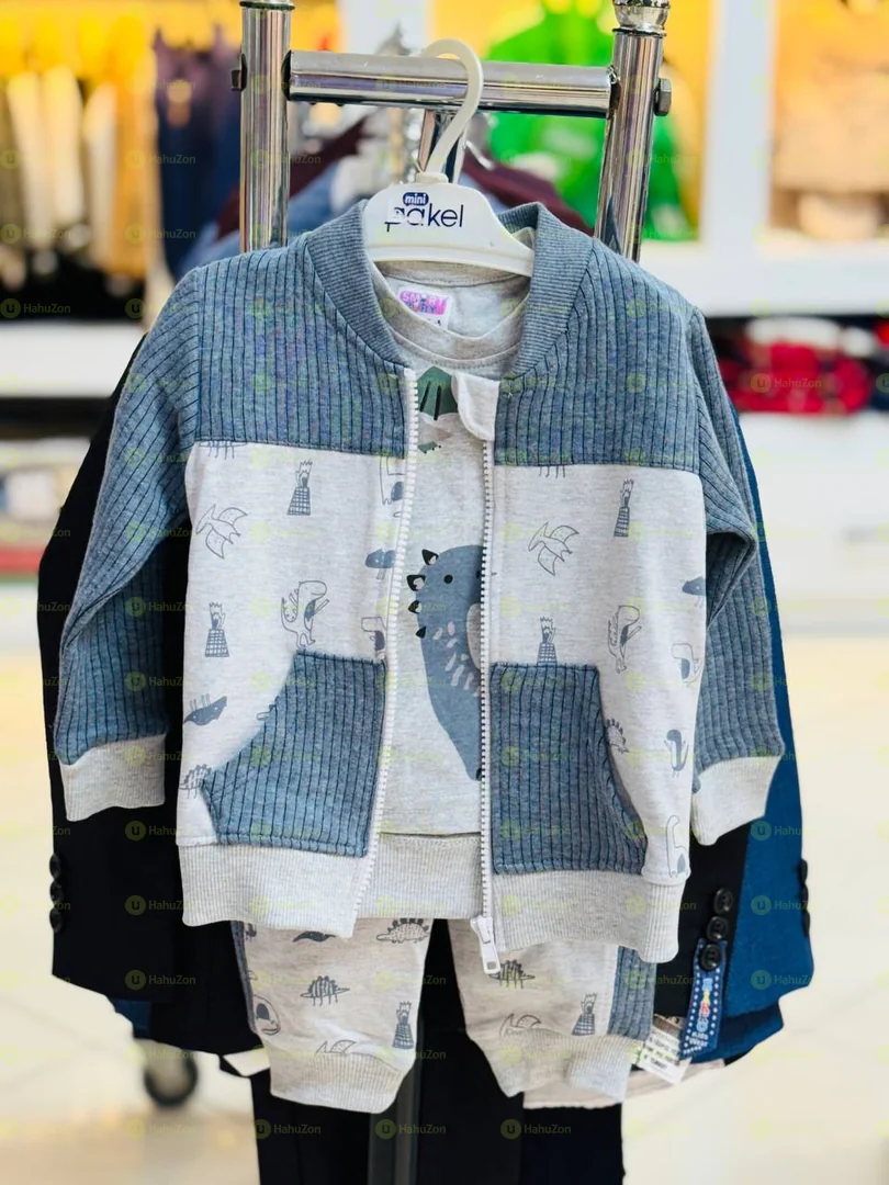 2pcs Cotton Baby Clothes