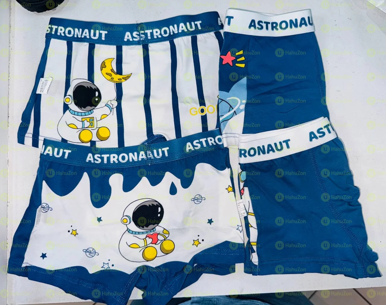 የወንድ ልጆች ፓንት