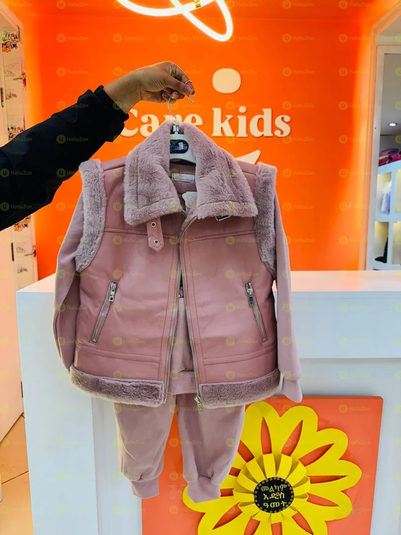 3pcs Kids Clothes