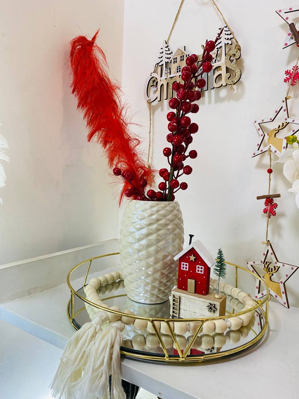 Christmas Table Decoration