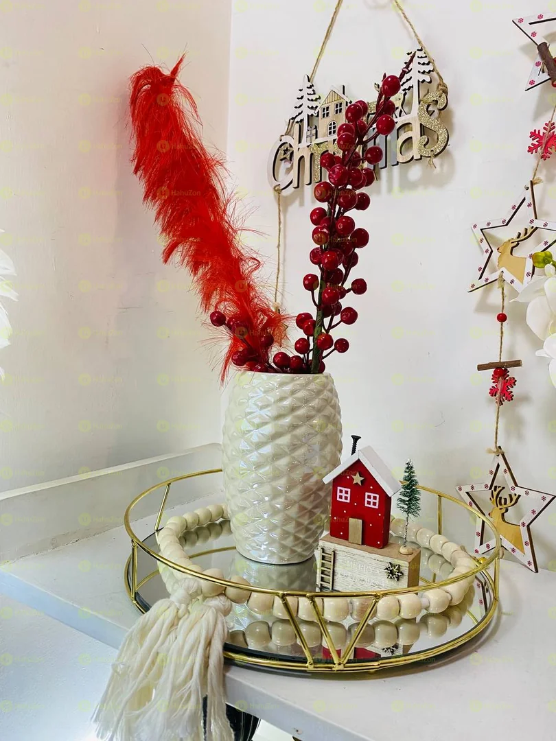 Christmas Table Decoration