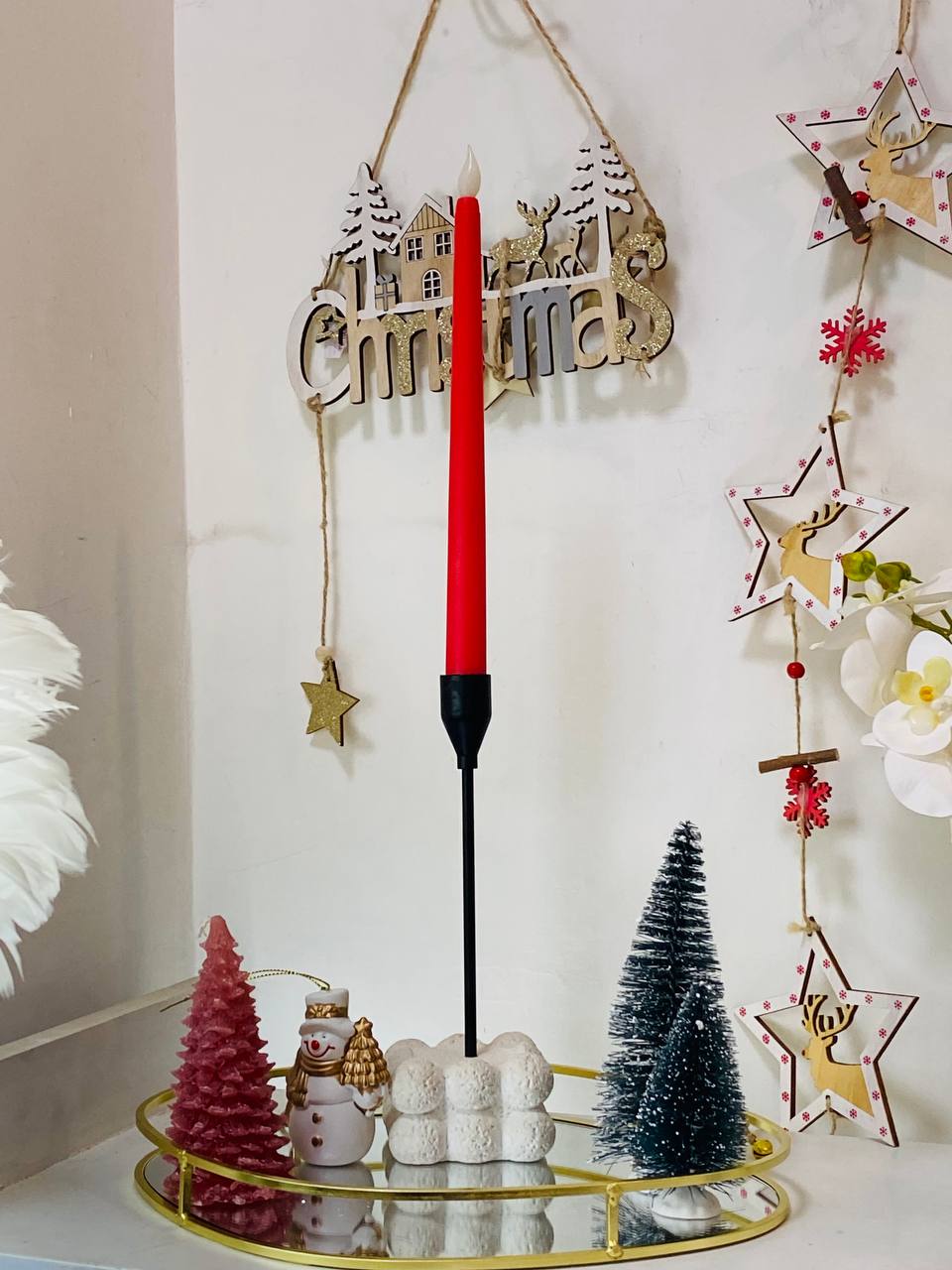 Christmas Table Decoration