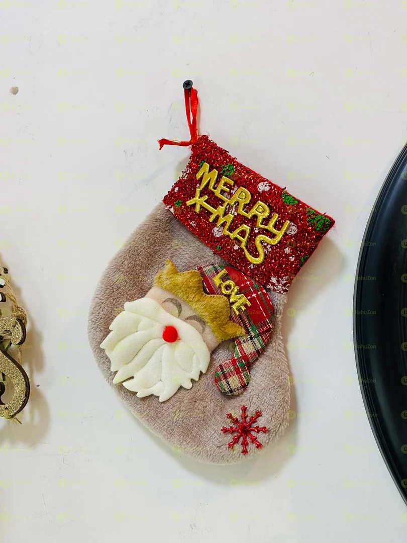 Chrismas Decoration Socks