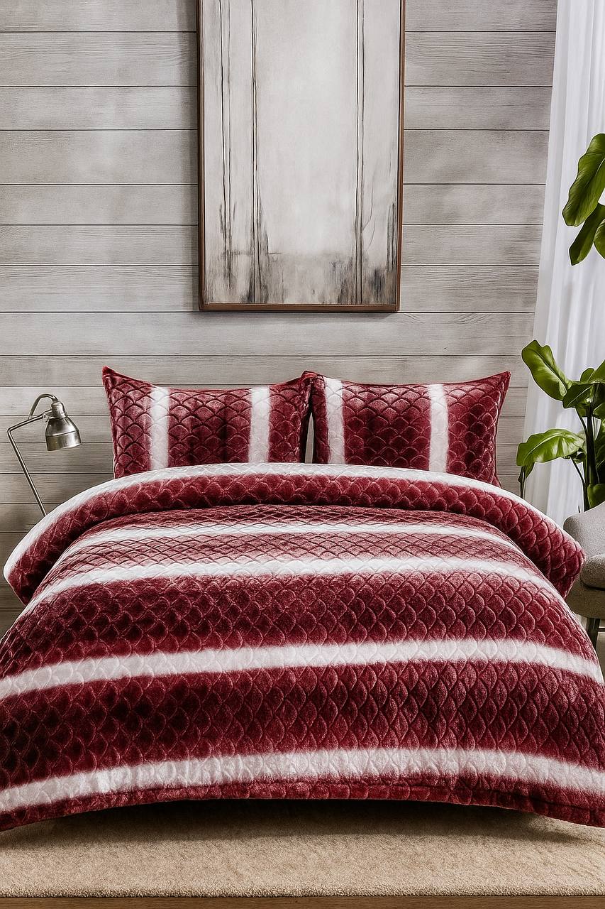 Quality 3 Pcs Comforter