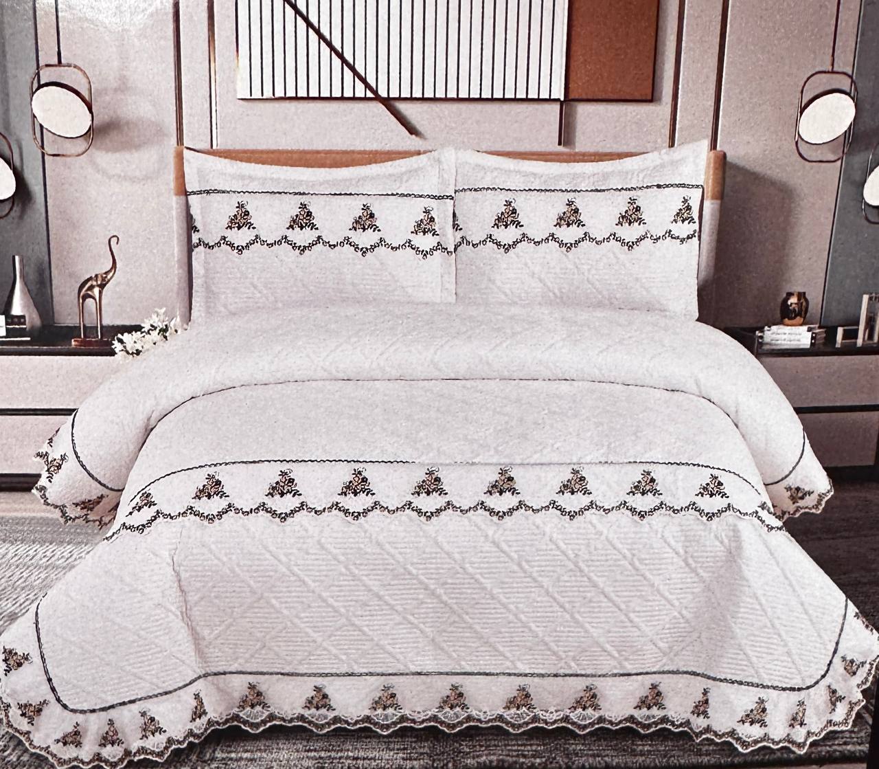 የኮተን አልጋ ልብስ