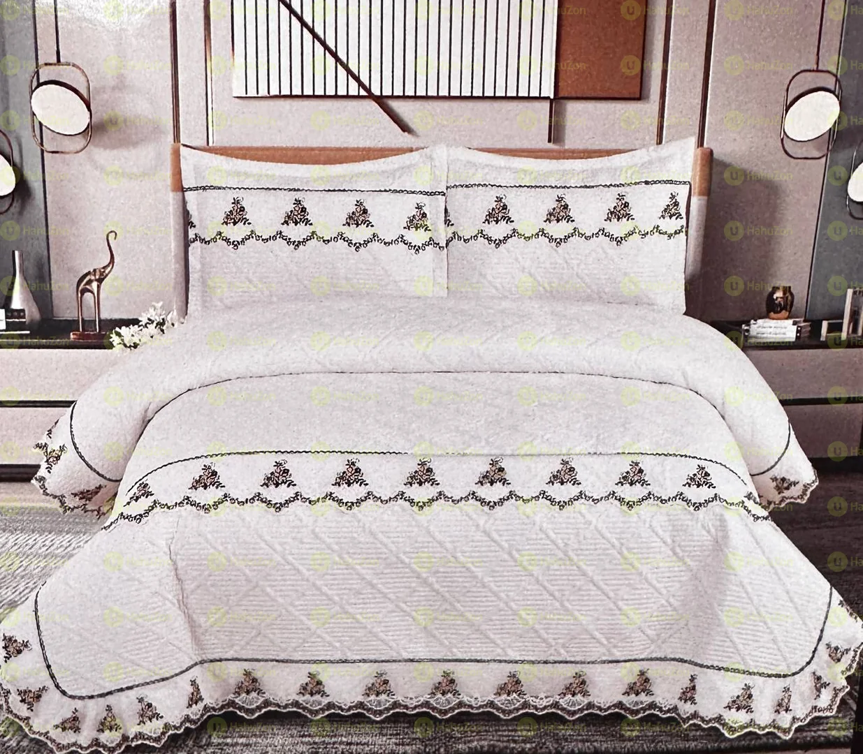 የኮተን አልጋ ልብስ