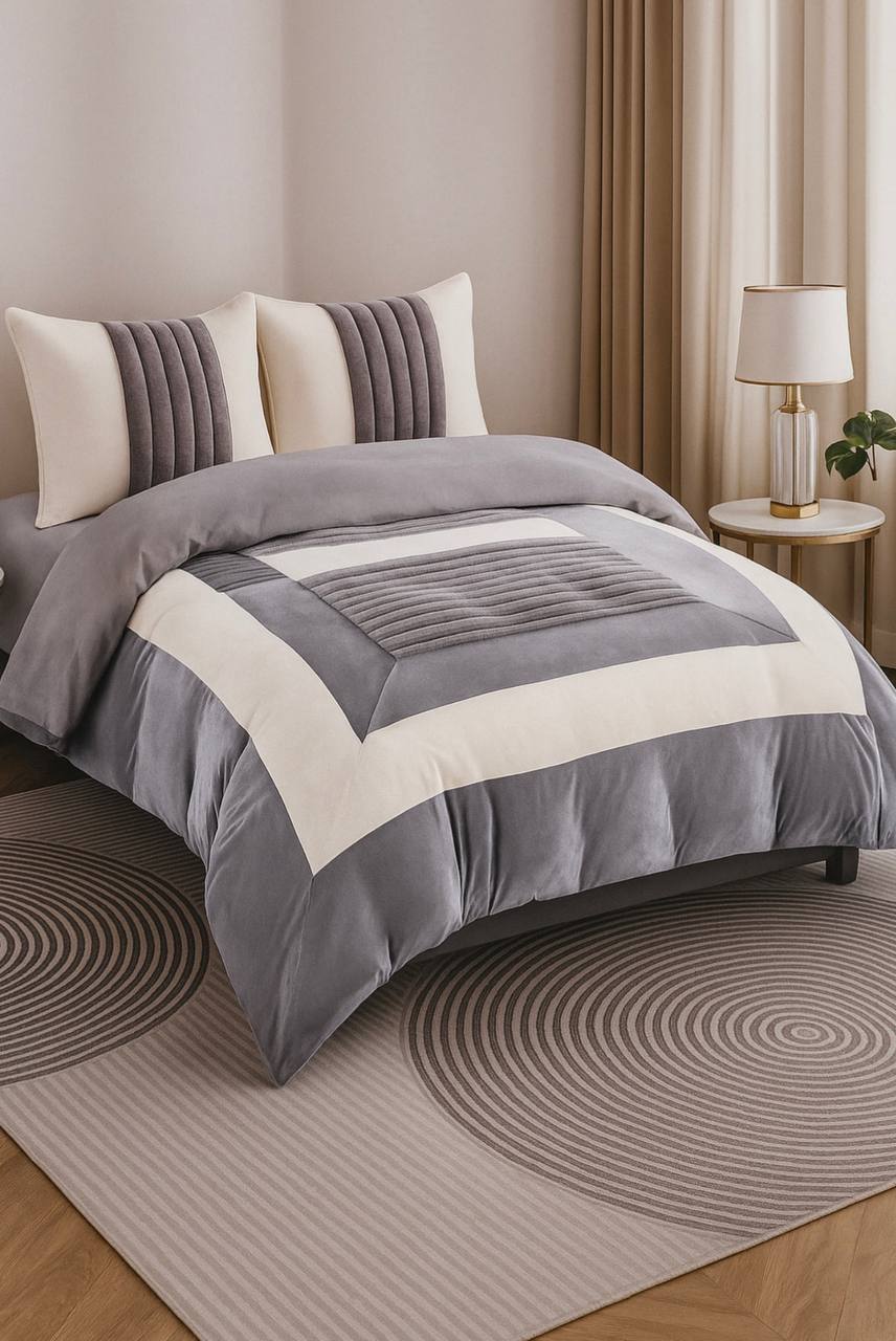 ጥራት ያላቸው ኮምፈርት