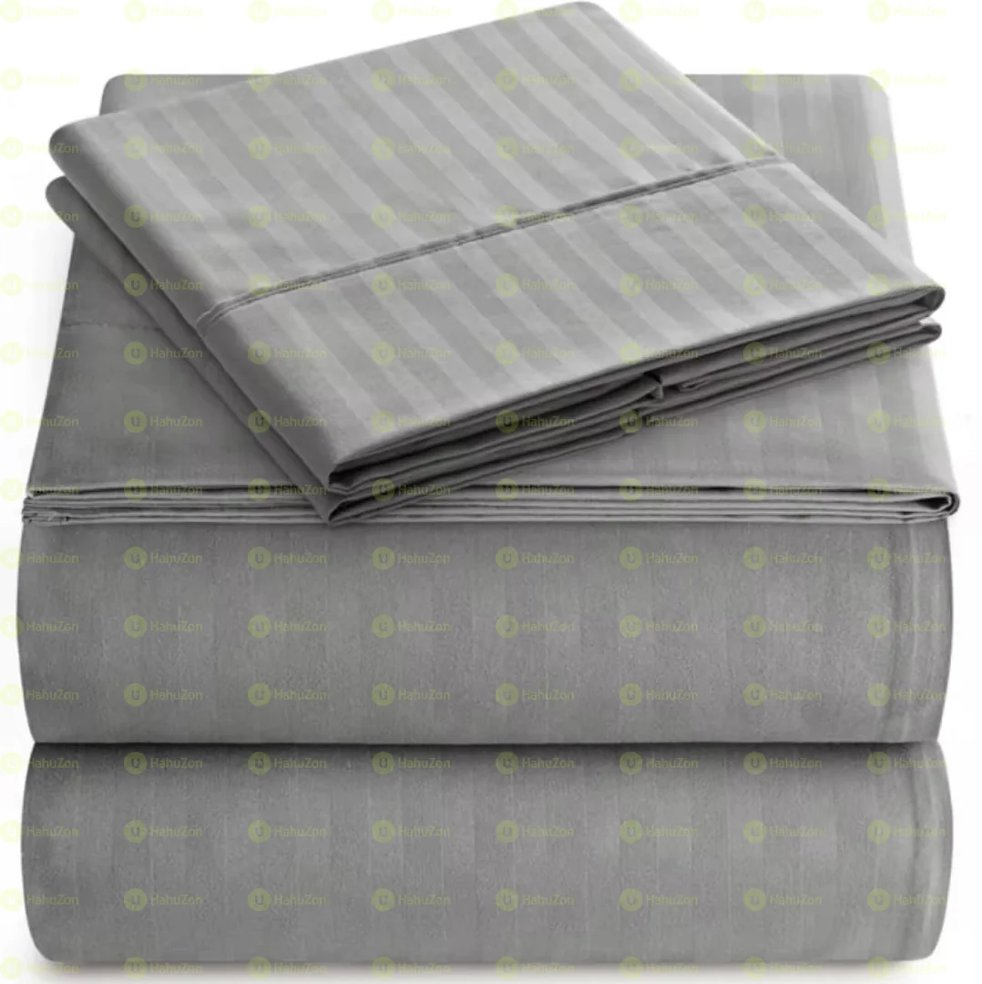 አንሶላ ከነትራስ ጨርቁ