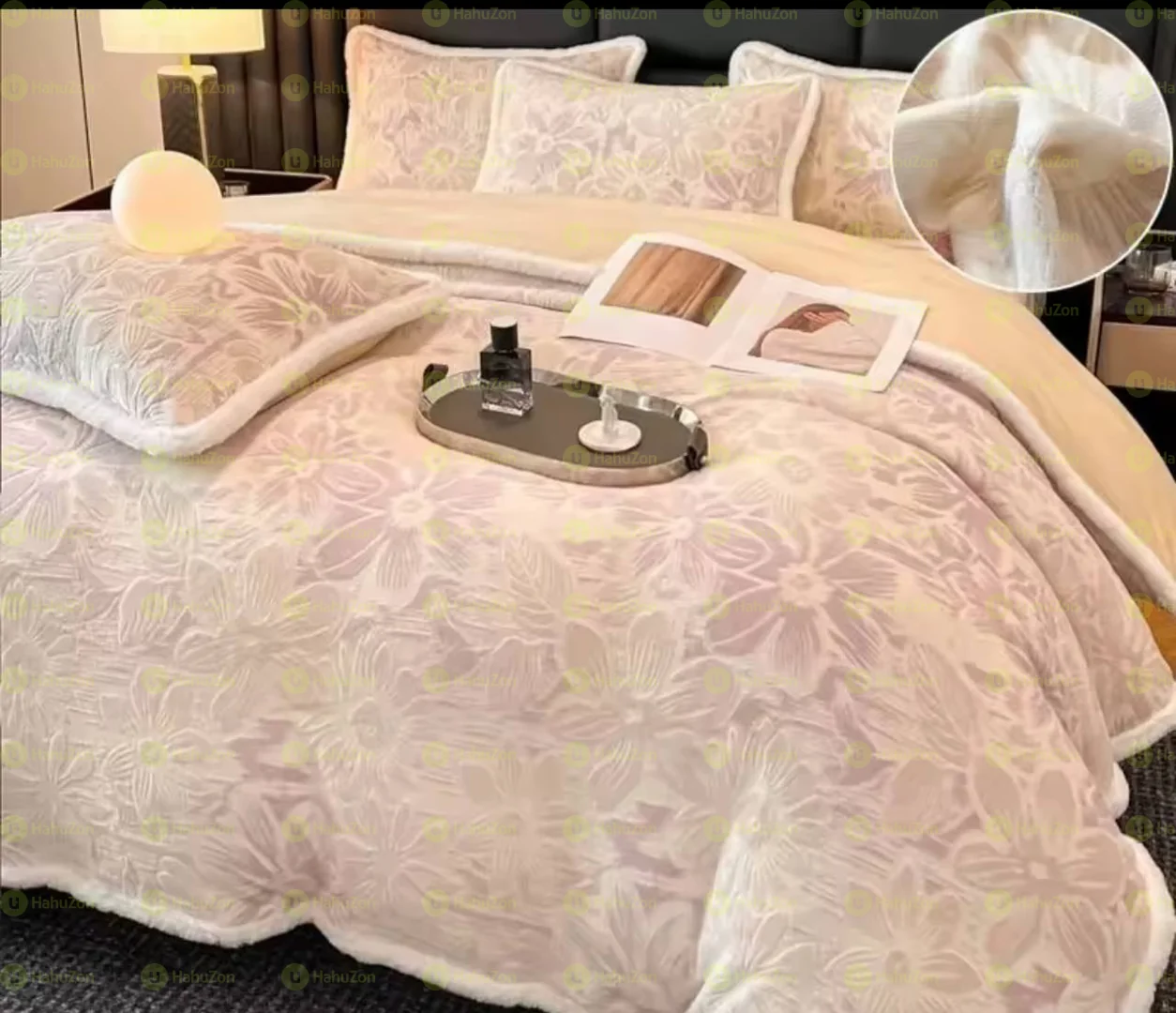 4 ፒስ ኮንፈርት