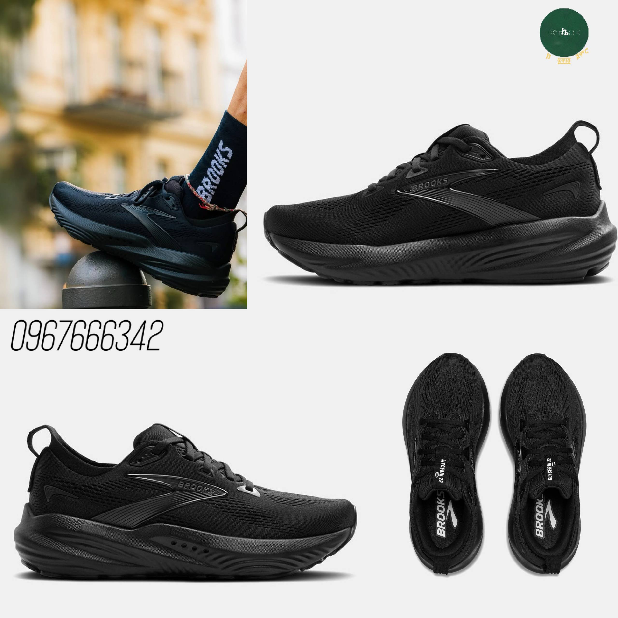 Brooks Glycerin 22 Men's Shoes