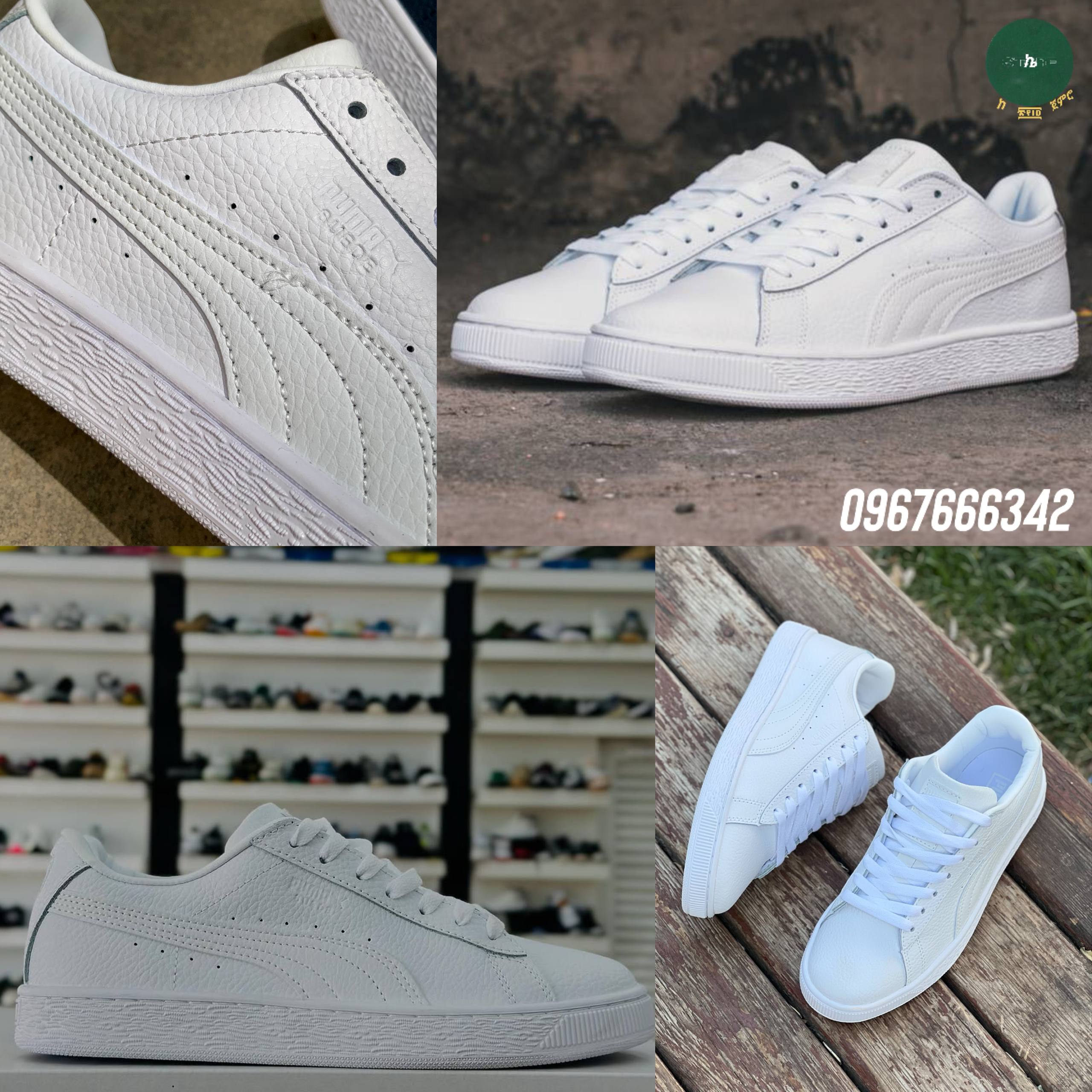 Puma Basket Men's Shoes