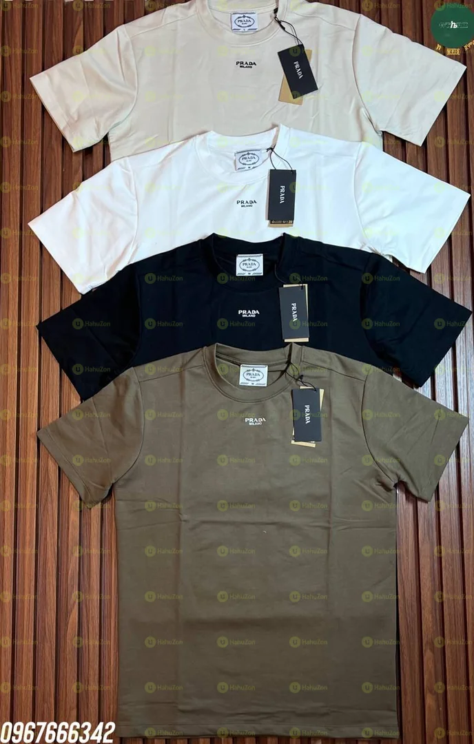 Prada Heavyweight Men's T-Shirt