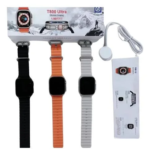 T800 Ultra Smartwatch
