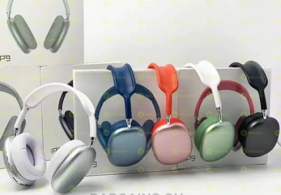 P9 Wierless Bluetooth Headphones