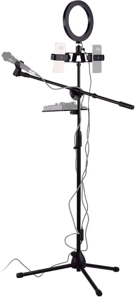 Pro Microphone Stand