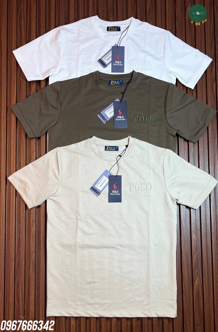 U.S Polo Heavyweight T-Shirt