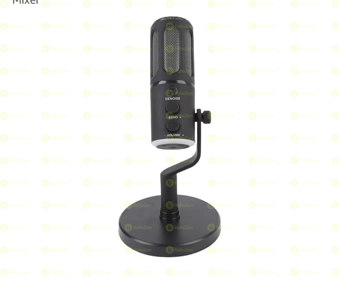 USB Desktop Microphone