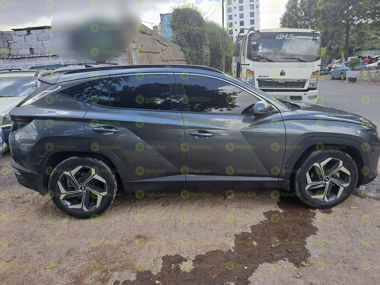 2023 Model-Hyundai Tucson