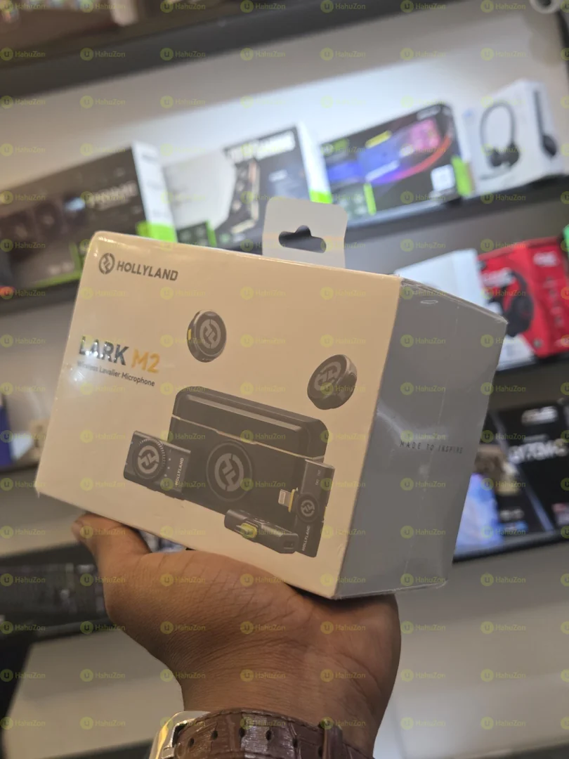 Hollyland LARK Wireless Microphone