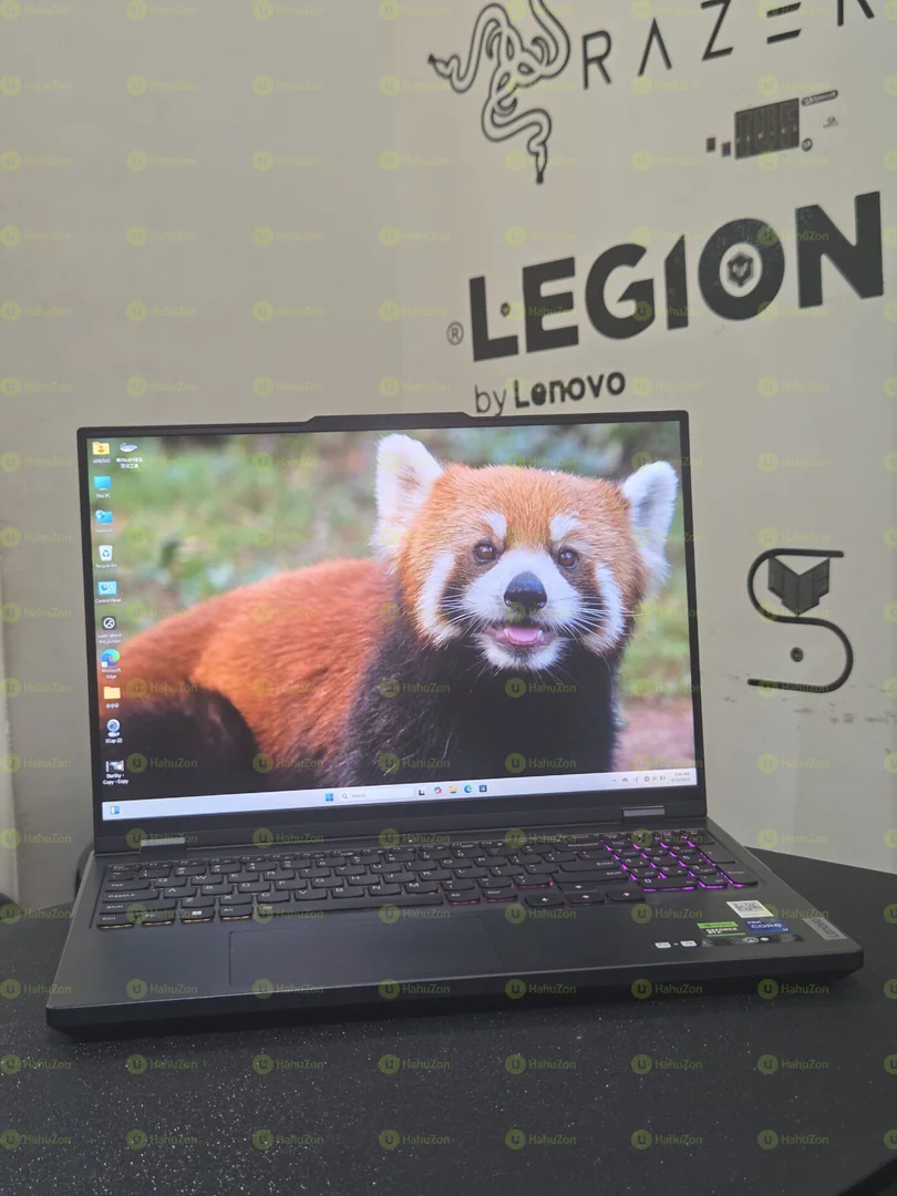 Lenovo Legion 5 PRO Core i7 Gaming Laptop