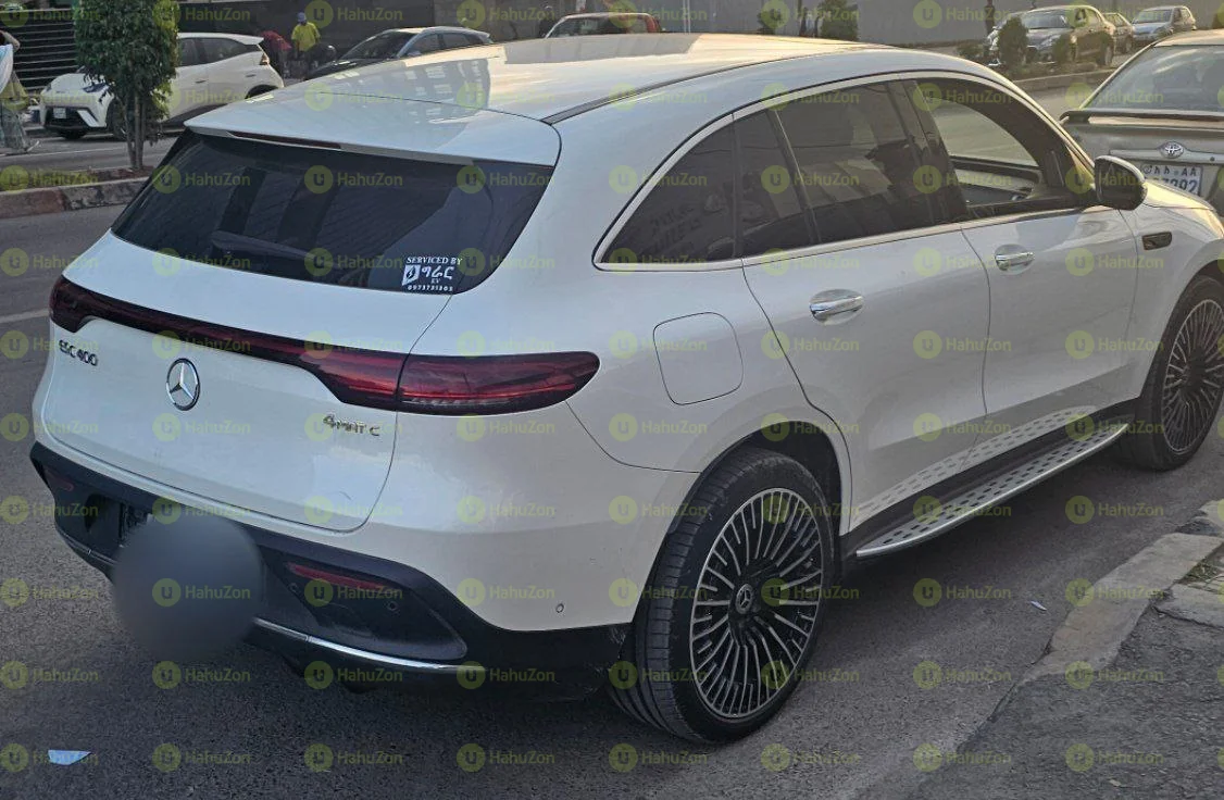 2022 Model-Mercedes -Benz EQC 400 4Matic