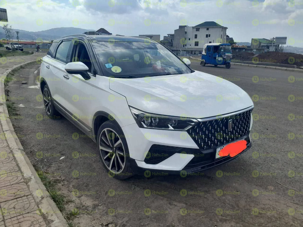 2022 Model-FAW Bestune T77