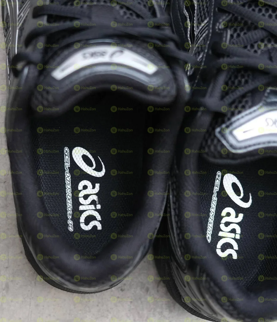 Asics Gel-Kayano 14 Black Men's Shoes