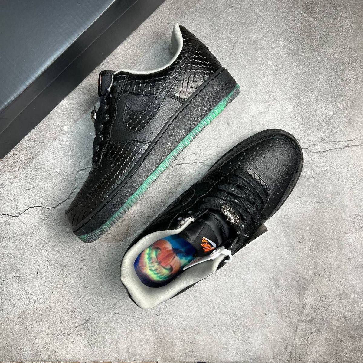 Nike Air Force 1 Low Premium Men's Shoes