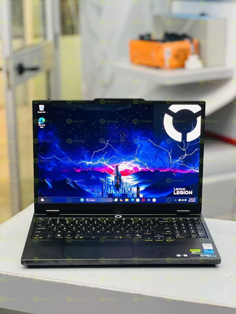 Lenovo Legion Core i7-14th Generation Gaming Laptop