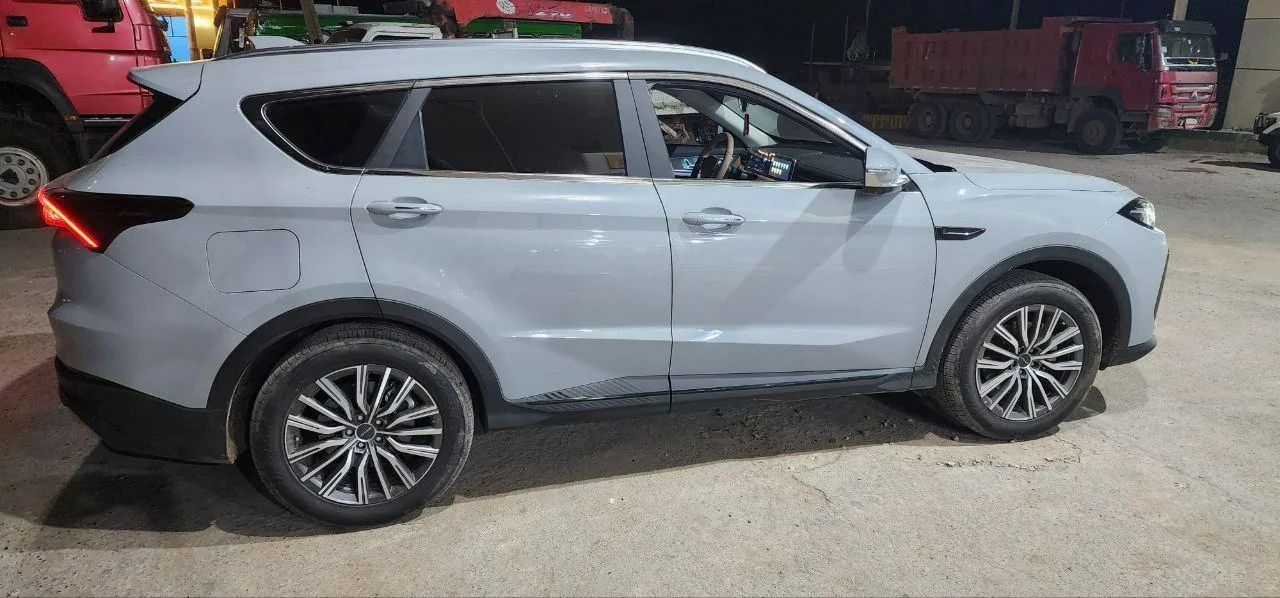 2024 Model-Jetour X70 Lightning i-DM