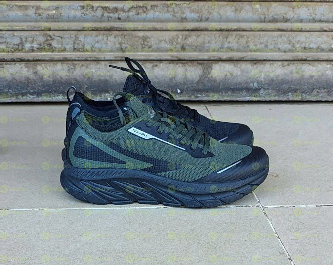 Goupu Comfort Men's Shoes