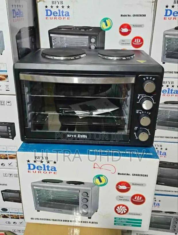 Delta Europe standard Electric Toaster Oven