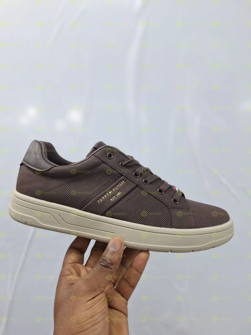 Tommy EST1985 Flat Men's Shoes