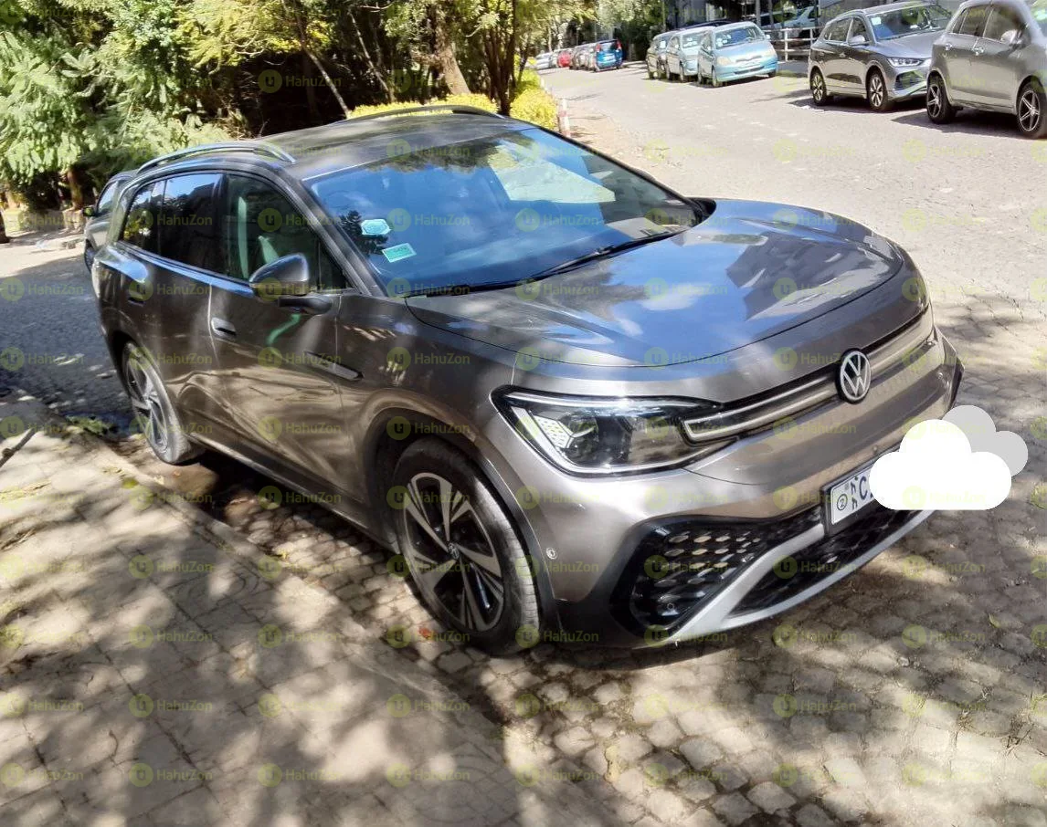 2023 Model-Volkswagen ID.4 Crozz pro