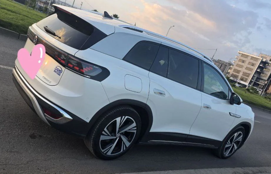 2023 Model-Volkswagen ID.4 Crozz pro