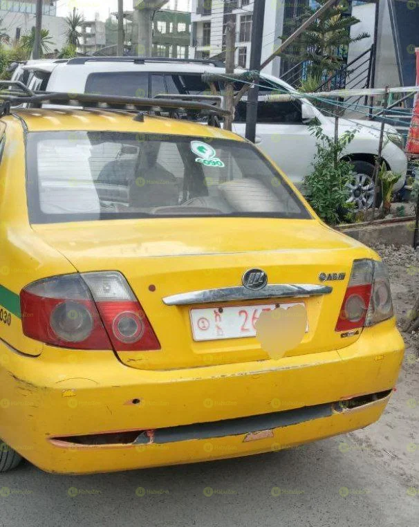 2010 Model- Lifan 520