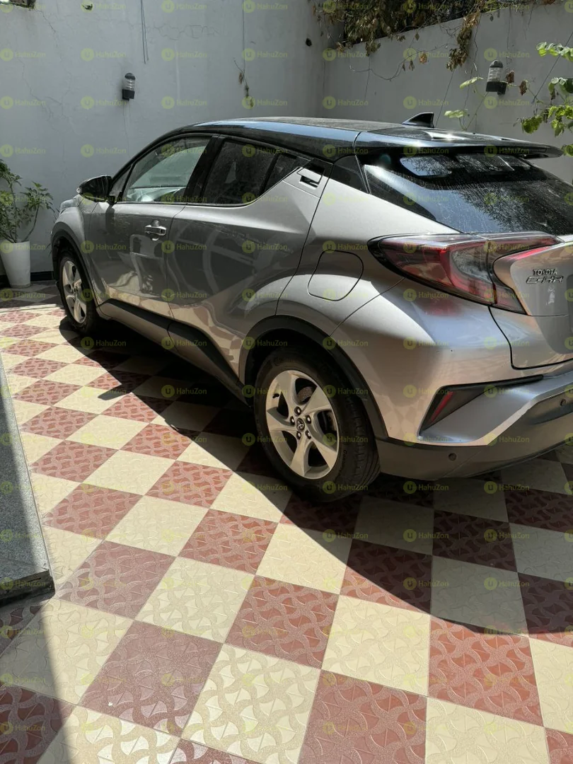 2020 Model-Toyota CHR